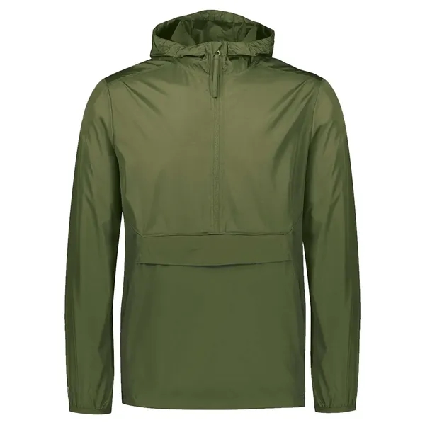 Holloway Packable Quarter-Zip Jacket... from ASI 84358 S&S Activewear