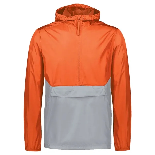 Holloway Packable Quarter-Zip Jacket... from ASI 84358 S&S Activewear