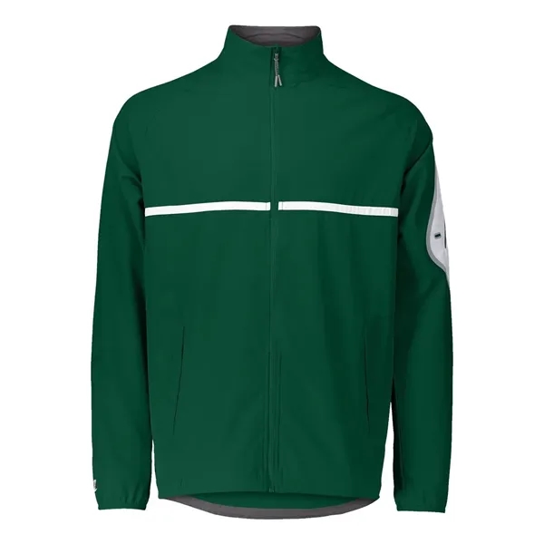 Holloway Weld Jacket... from ASI 84358 S&S Activewear