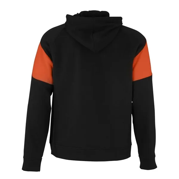 Holloway Athletic Fleece Prospect Hooded Sweatshirt... from ASI 84358 S&S Activewear