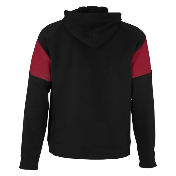 Holloway Athletic Fleece Prospect Hooded Sweatshirt... from ASI 84358 S&S Activewear