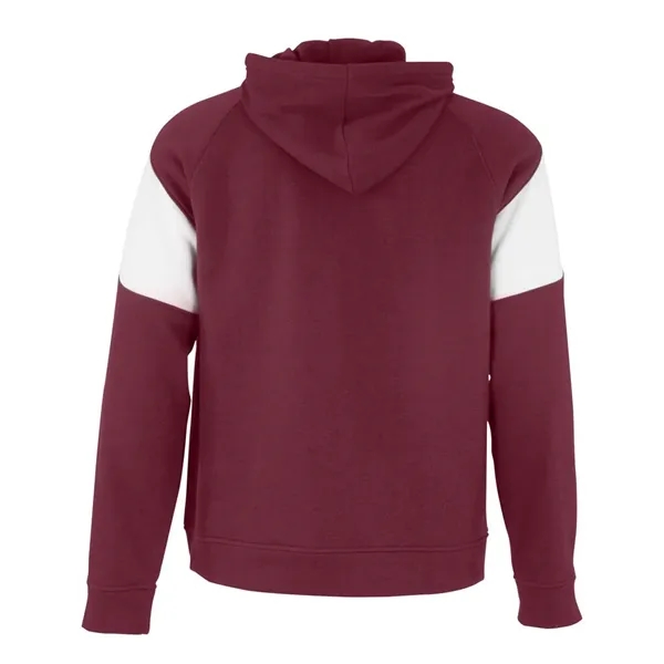 Holloway Athletic Fleece Prospect Hooded Sweatshirt... from ASI 84358 S&S Activewear
