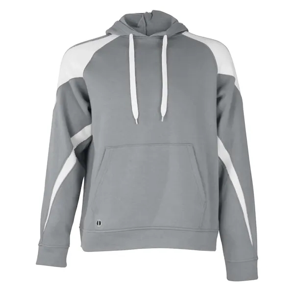 Holloway Athletic Fleece Prospect Hooded Sweatshirt... from ASI 84358 S&S Activewear