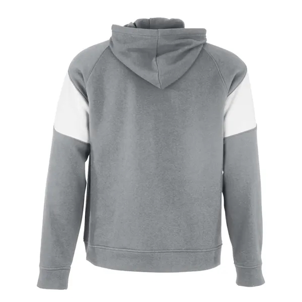 Holloway Athletic Fleece Prospect Hooded Sweatshirt... from ASI 84358 S&S Activewear