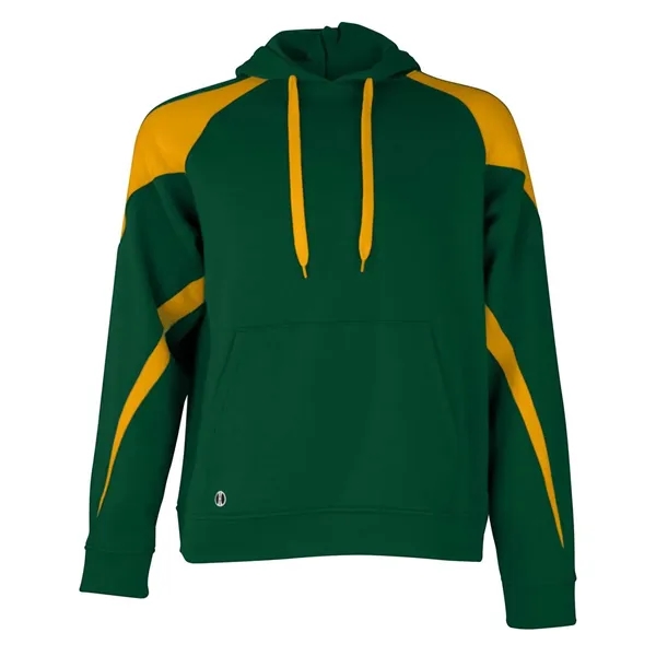 Holloway Athletic Fleece Prospect Hooded Sweatshirt... from ASI 84358 S&S Activewear