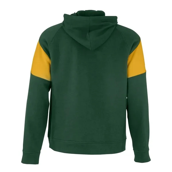 Holloway Athletic Fleece Prospect Hooded Sweatshirt... from ASI 84358 S&S Activewear