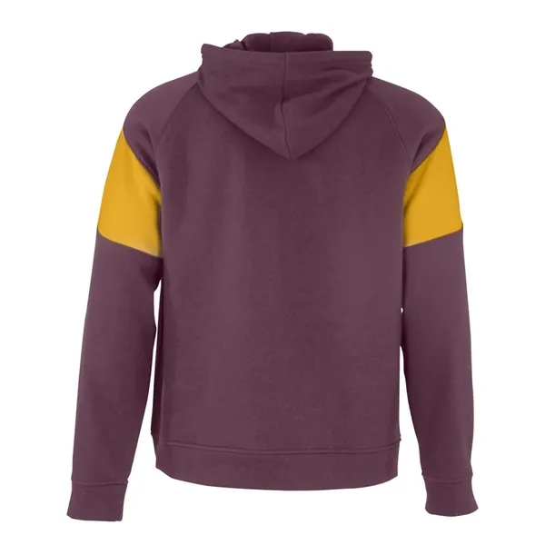 Holloway Athletic Fleece Prospect Hooded Sweatshirt... from ASI 84358 S&S Activewear