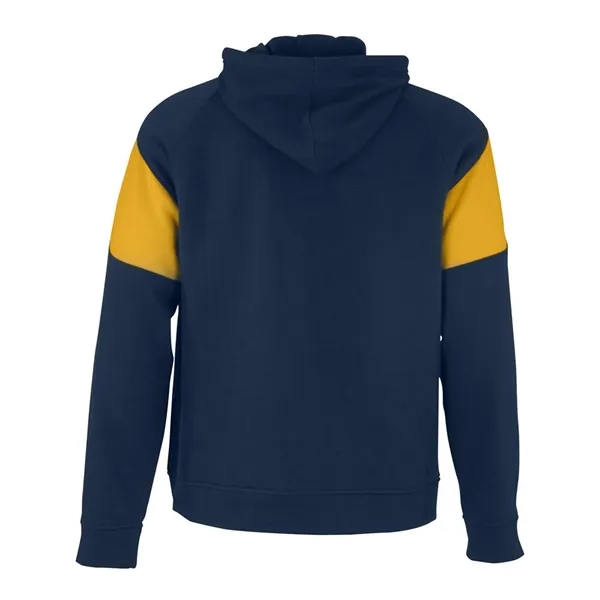 Holloway Athletic Fleece Prospect Hooded Sweatshirt... from ASI 84358 S&S Activewear