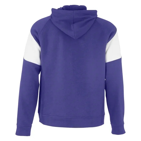 Holloway Athletic Fleece Prospect Hooded Sweatshirt... from ASI 84358 S&S Activewear