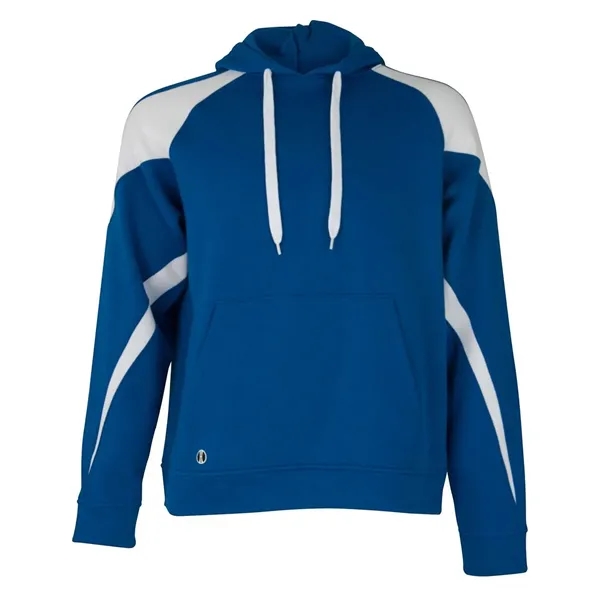 Holloway Athletic Fleece Prospect Hooded Sweatshirt... from ASI 84358 S&S Activewear