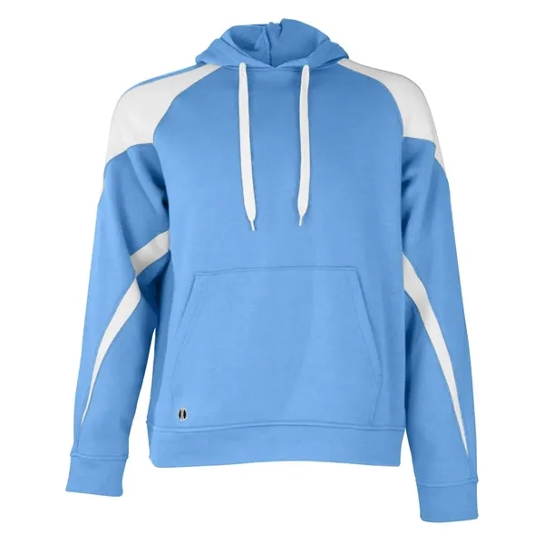 Holloway Athletic Fleece Prospect Hooded Sweatshirt... from ASI 84358 S&S Activewear