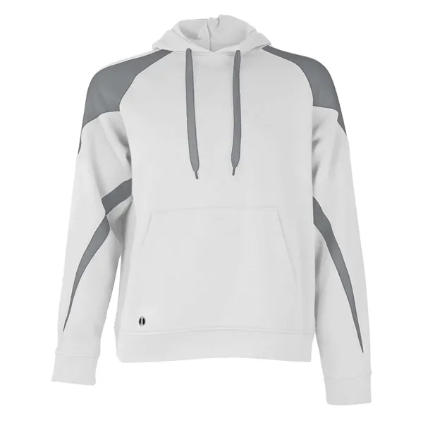 Holloway Athletic Fleece Prospect Hooded Sweatshirt... from ASI 84358 S&S Activewear