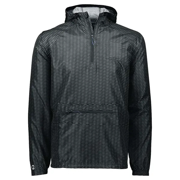 Holloway Range Packable Quarter-Zip Jacket... from ASI 84358 S&S Activewear