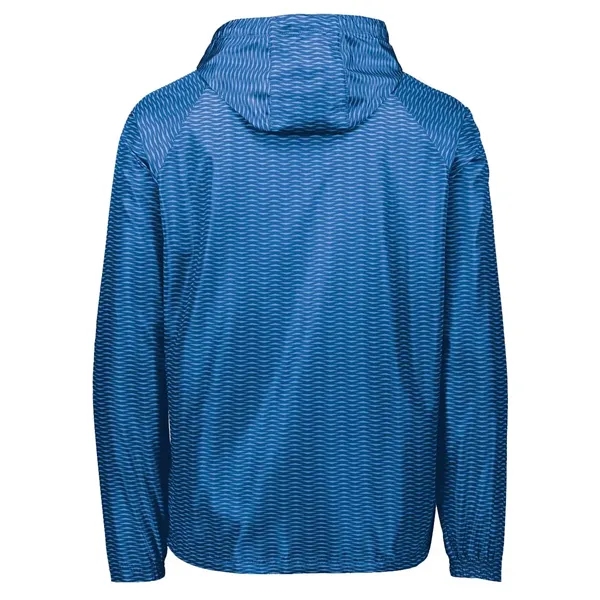Holloway Range Packable Quarter-Zip Jacket... from ASI 84358 S&S Activewear