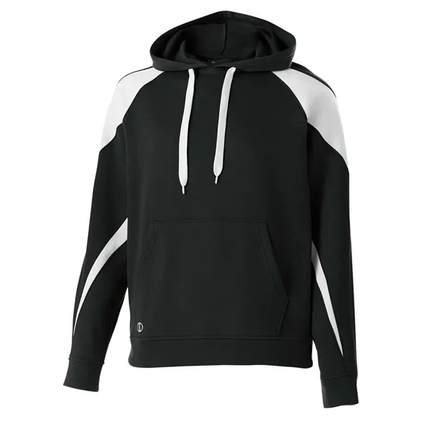 Holloway Youth Prospect Athletic Fleece Hooded Sweatshirt... from ASI 84358 S&S Activewear
