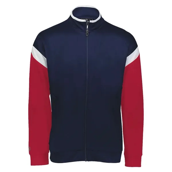Holloway Youth Limitless Full-Zip Jacket... from ASI 84358 S&S Activewear