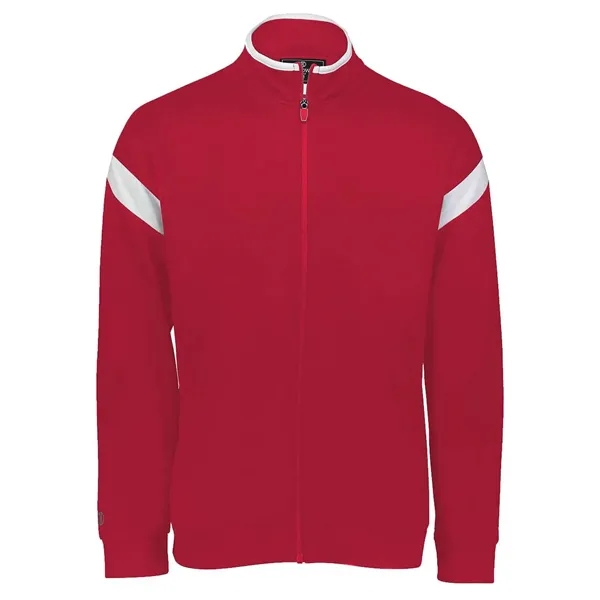 Holloway Youth Limitless Full-Zip Jacket... from ASI 84358 S&S Activewear