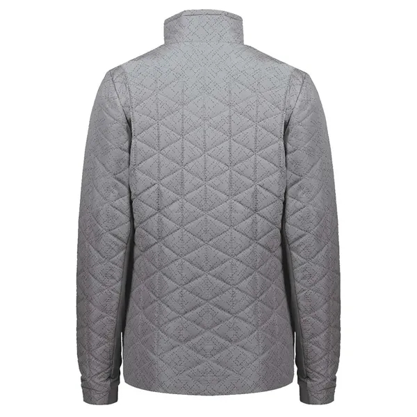 Holloway Women's Repreve® Eco Quilted Jacket... from ASI 84358 S&S Activewear