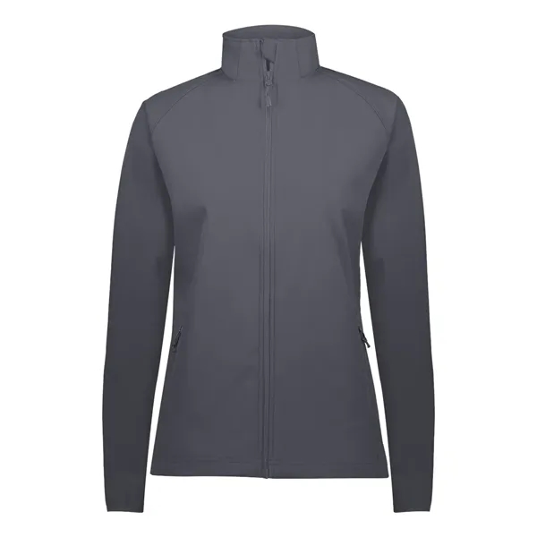 Holloway Women's Featherlight Softshell Jacket.... from ASI 84358 S&S Activewear