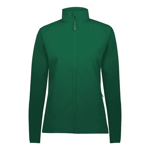 Holloway Women's Featherlight Softshell Jacket.... from ASI 84358 S&S Activewear