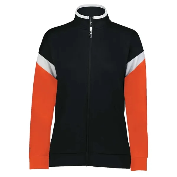 Holloway Women's Limitless Full-Zip Jacket... from ASI 84358 S&S Activewear