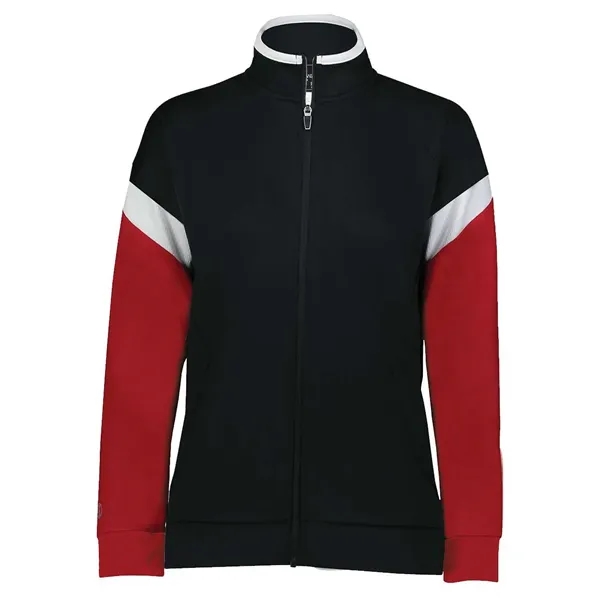 Holloway Women's Limitless Full-Zip Jacket... from ASI 84358 S&S Activewear