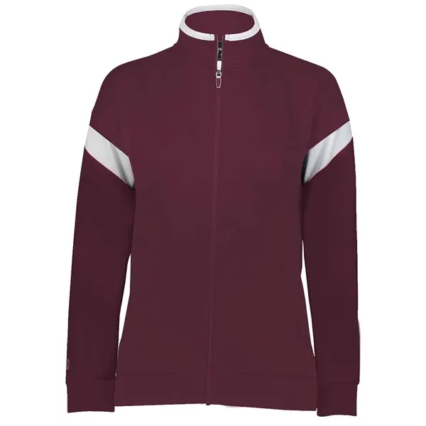 Holloway Women's Limitless Full-Zip Jacket... from ASI 84358 S&S Activewear