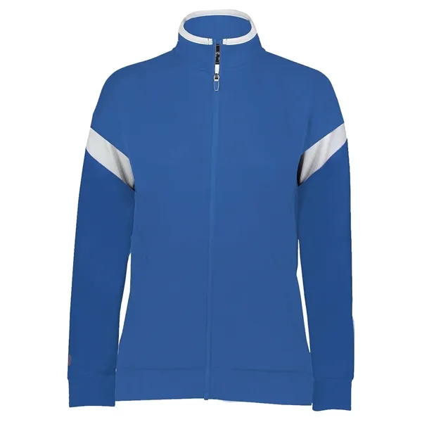 Holloway Women's Limitless Full-Zip Jacket... from ASI 84358 S&S Activewear