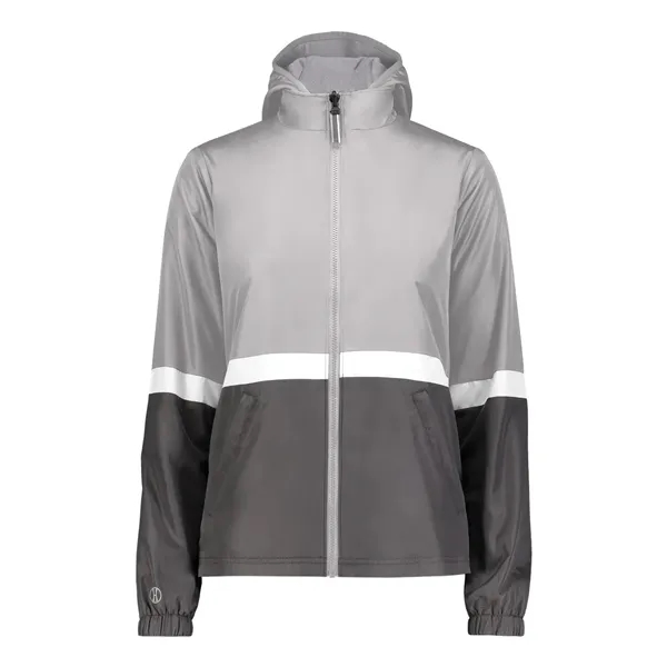 Holloway Women's Turnabout Reversible Hooded Jacket... from ASI 84358 S&S Activewear