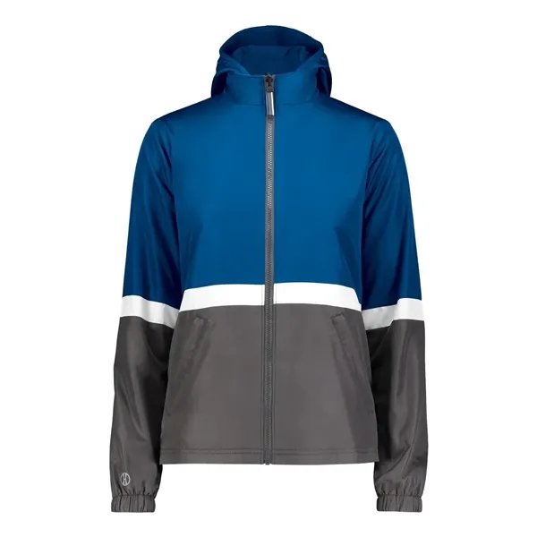 Holloway Women's Turnabout Reversible Hooded Jacket... from ASI 84358 S&S Activewear
