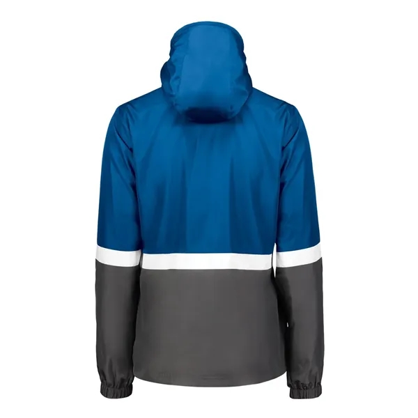 Holloway Women's Turnabout Reversible Hooded Jacket... from ASI 84358 S&S Activewear