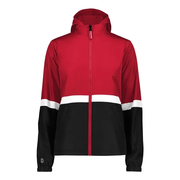 Holloway Women's Turnabout Reversible Hooded Jacket... from ASI 84358 S&S Activewear