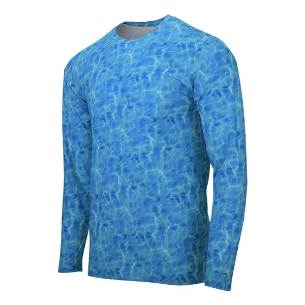 Paragon Belize Sublimated Long Sleeve T-Shirt... from ASI 84358 S&S Activewear
