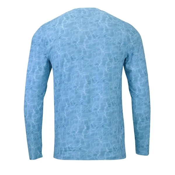 Paragon Belize Sublimated Long Sleeve T-Shirt... from ASI 84358 S&S Activewear