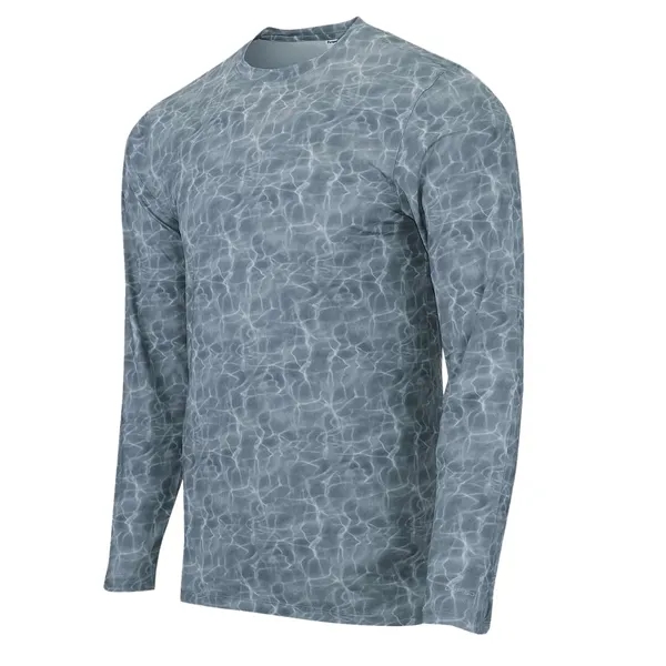 Paragon Belize Sublimated Long Sleeve T-Shirt... from ASI 84358 S&S Activewear