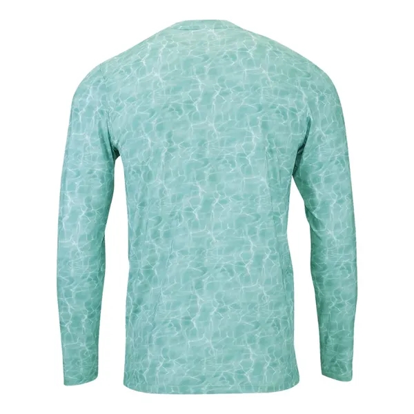 Paragon Belize Sublimated Long Sleeve T-Shirt... from ASI 84358 S&S Activewear
