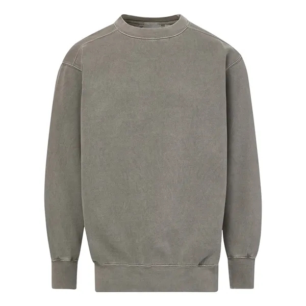 MV Sport Men's Coastal Color™ Crewneck Sweatshirt... from ASI 84358 S&S Activewear