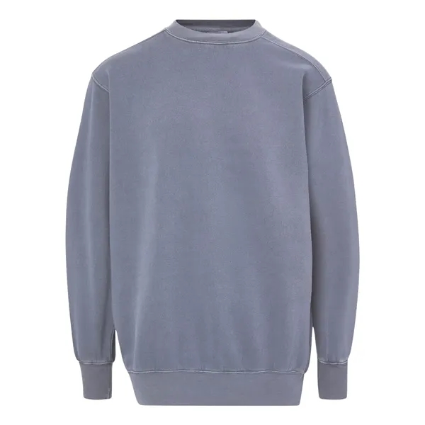 MV Sport Men's Coastal Color™ Crewneck Sweatshirt... from ASI 84358 S&S Activewear