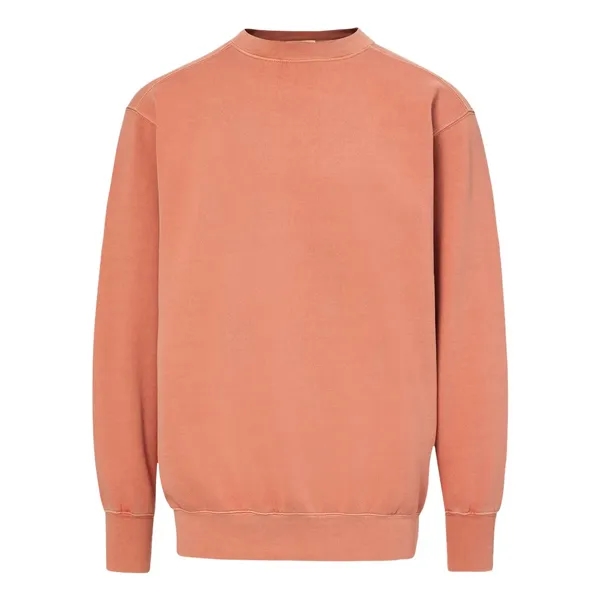 MV Sport Men's Coastal Color™ Crewneck Sweatshirt... from ASI 84358 S&S Activewear