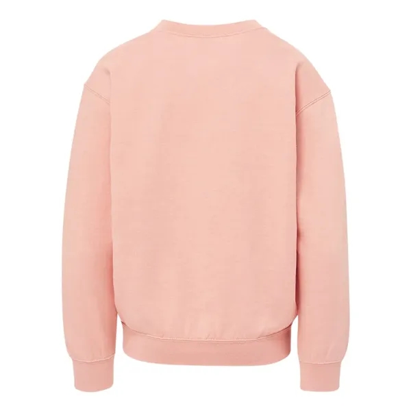 MV Sport Youth Buddy Crewneck Sweatshirt... from ASI 84358 S&S Activewear