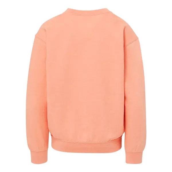 MV Sport Youth Buddy Crewneck Sweatshirt... from ASI 84358 S&S Activewear