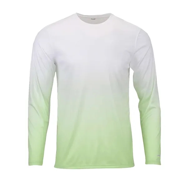Paragon Maui Performance Long Sleeve T-Shirt... from ASI 84358 S&S Activewear