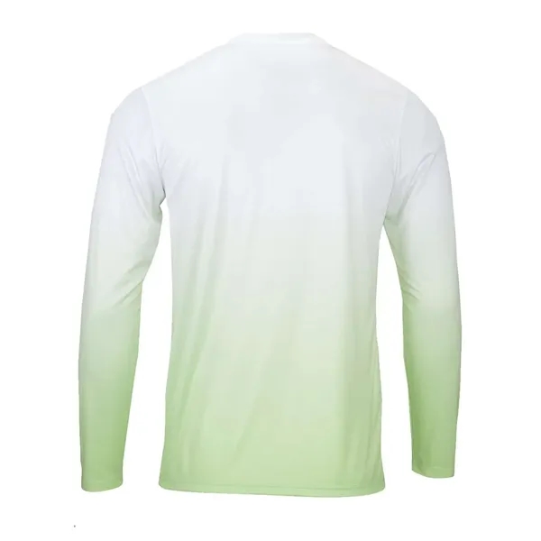 Paragon Maui Performance Long Sleeve T-Shirt... from ASI 84358 S&S Activewear