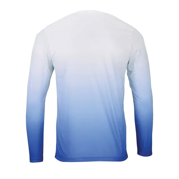 Paragon Maui Performance Long Sleeve T-Shirt... from ASI 84358 S&S Activewear