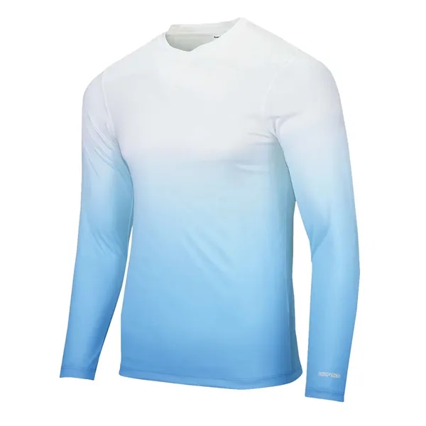 Paragon Maui Performance Long Sleeve T-Shirt... from ASI 84358 S&S Activewear