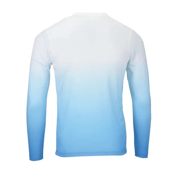Paragon Maui Performance Long Sleeve T-Shirt... from ASI 84358 S&S Activewear