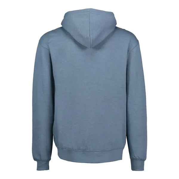 Retro Heather Zip Hood... from ASI 84358 S&S Activewear