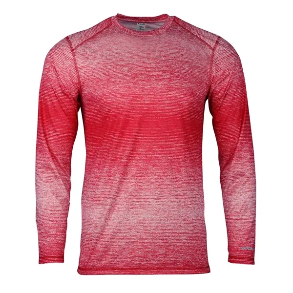 Paragon Mirage Performance Long Sleeve T-Shirt... from ASI 84358 S&S Activewear