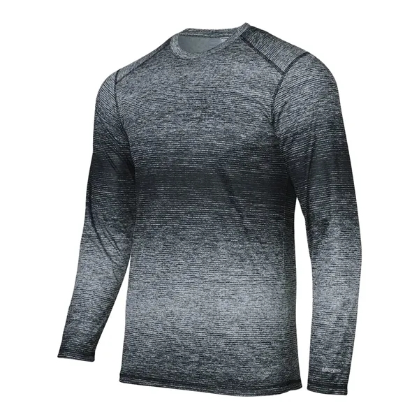 Paragon Mirage Performance Long Sleeve T-Shirt... from ASI 84358 S&S Activewear