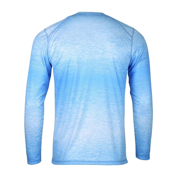 Paragon Mirage Performance Long Sleeve T-Shirt... from ASI 84358 S&S Activewear